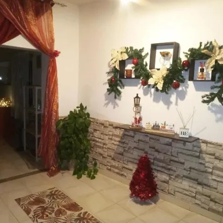 Romy House * Pianopoli