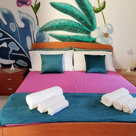 فندق مبيت وإفطار Romy House Pianopoli