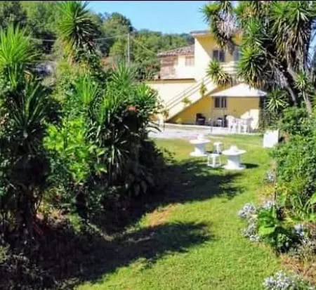 Romy House 3* Pianopoli