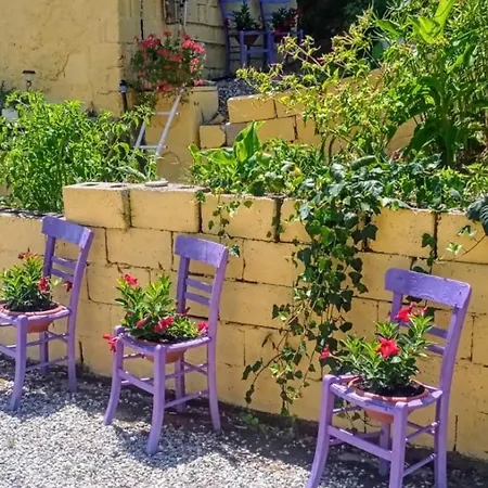 Romy House Bed & Breakfast Pianopoli