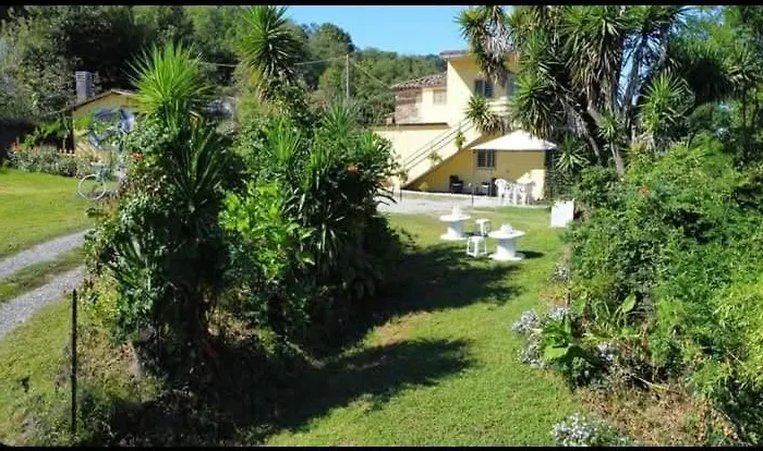 Romy House Frühstückspension Pianopoli