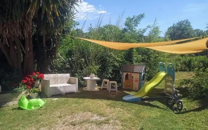 Romy House Frühstückspension Pianopoli