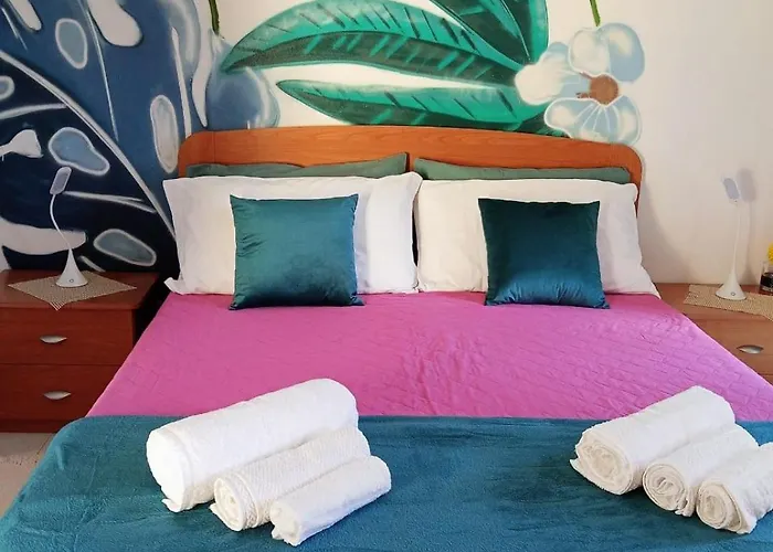 Frühstückspension Romy House Pianopoli