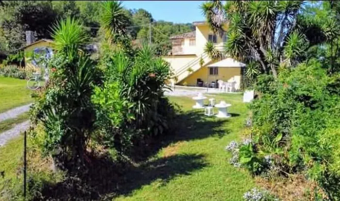 Romy House 3* Pianopoli