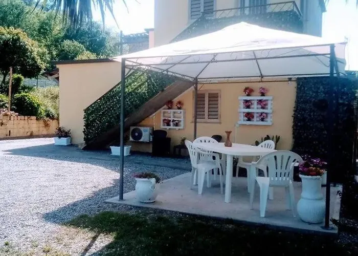 Frühstückspension Romy House 3*