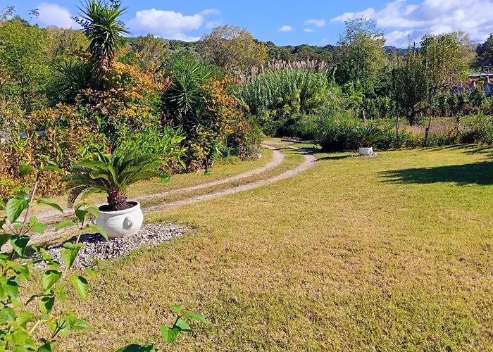 Frühstückspension Romy House Pianopoli